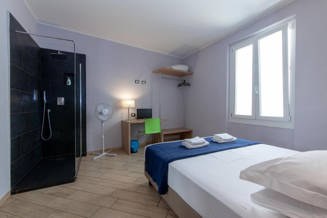 Hotel Genziana Cenova Dış mekan fotoğraf