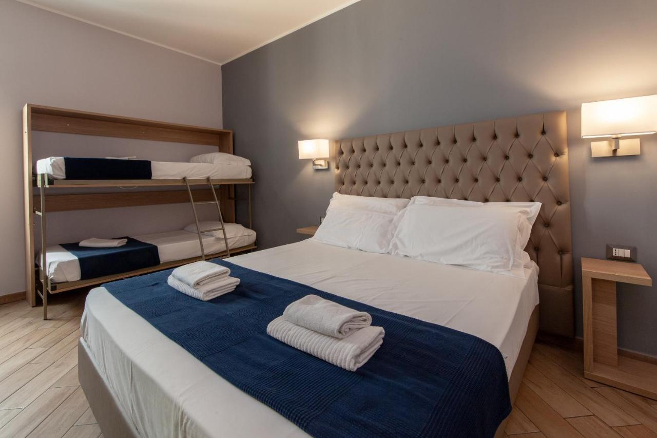 Hotel Genziana Cenova Dış mekan fotoğraf