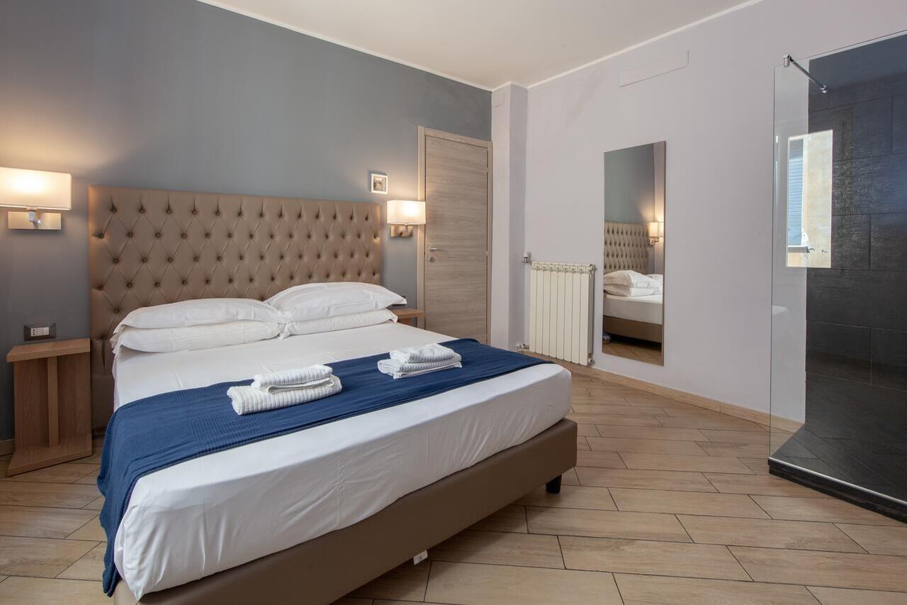 Hotel Genziana Cenova Dış mekan fotoğraf