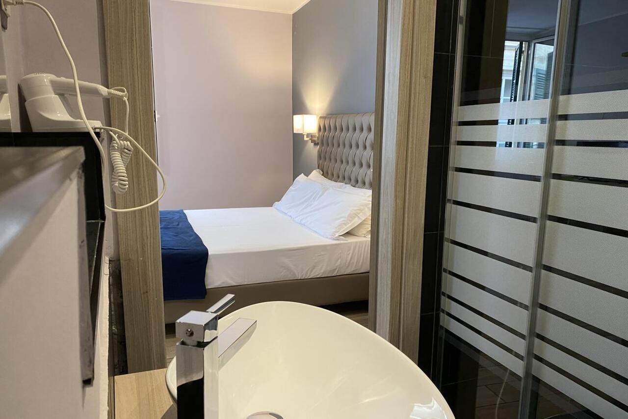 Hotel Genziana Cenova Dış mekan fotoğraf