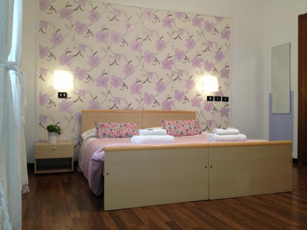 Hotel Genziana Cenova Dış mekan fotoğraf