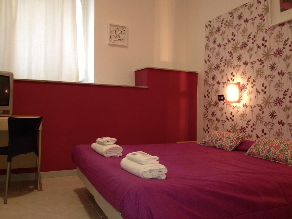 Hotel Genziana Cenova Dış mekan fotoğraf