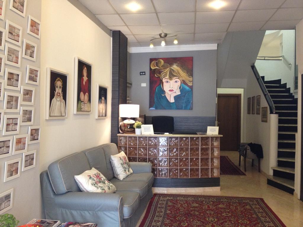 Hotel Genziana Cenova Dış mekan fotoğraf