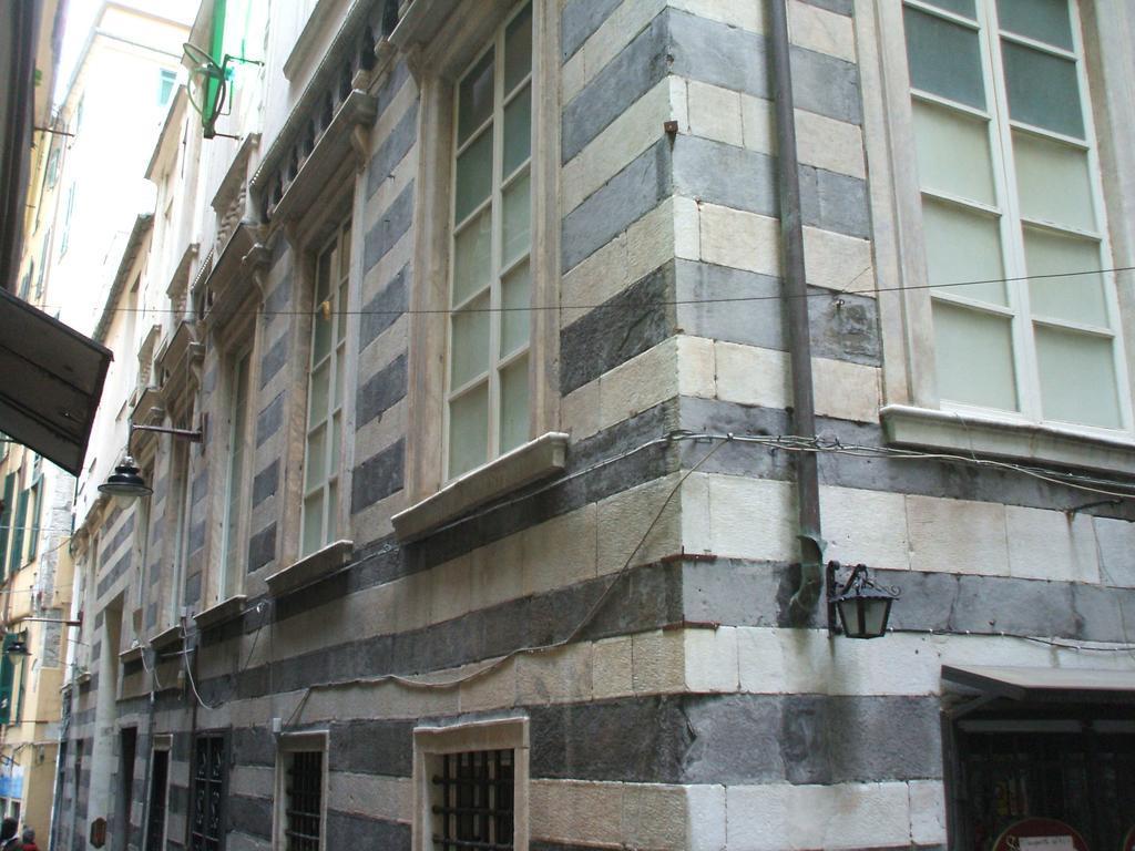 Hotel Genziana Cenova Dış mekan fotoğraf