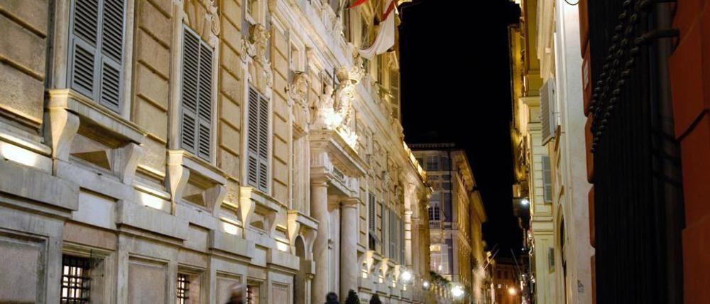 Hotel Genziana Cenova Dış mekan fotoğraf