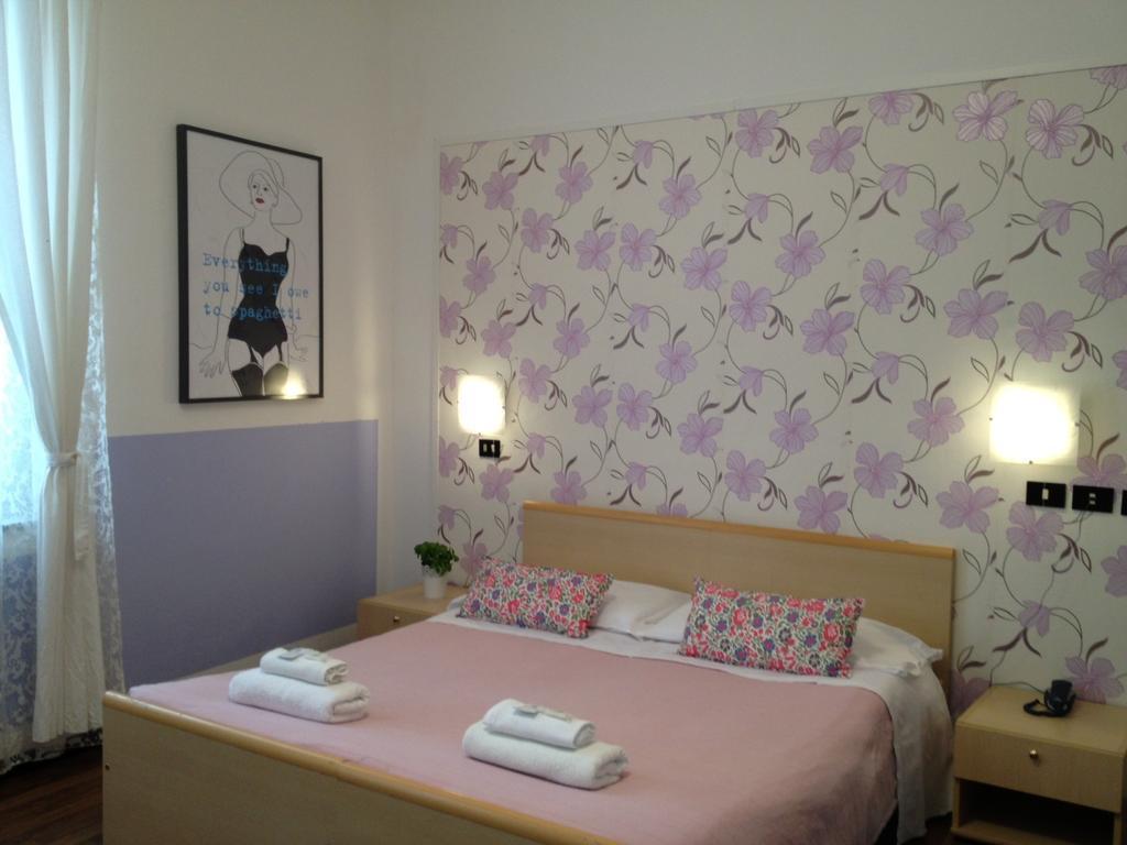 Hotel Genziana Cenova Dış mekan fotoğraf