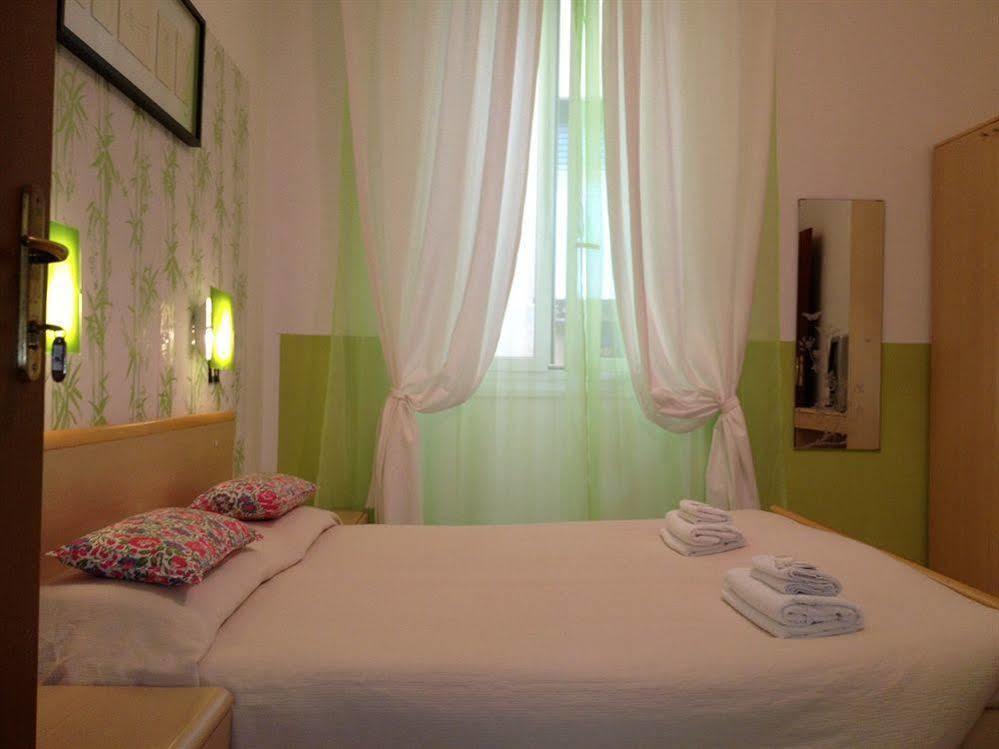 Hotel Genziana Cenova Dış mekan fotoğraf