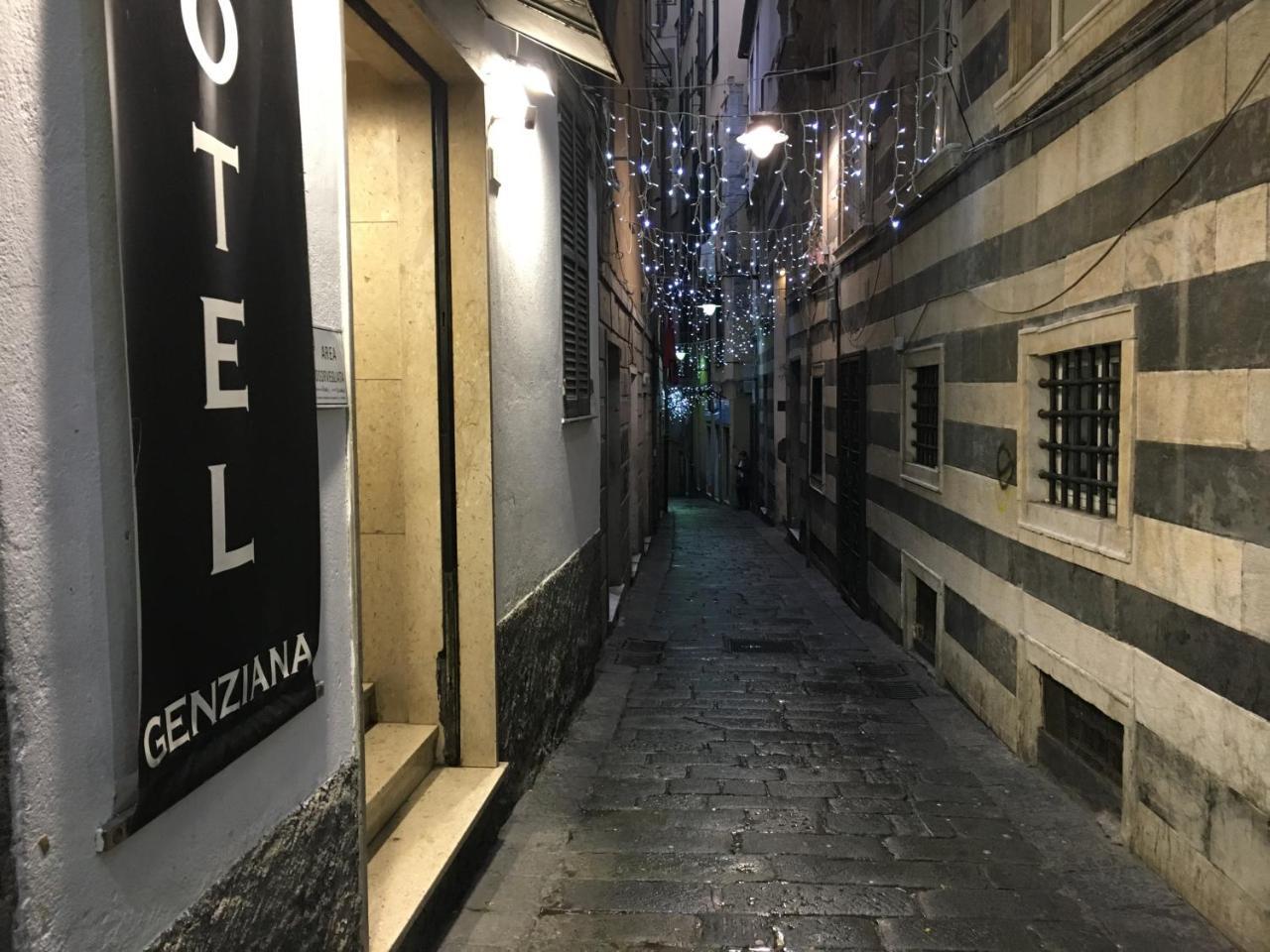 Hotel Genziana Cenova Dış mekan fotoğraf